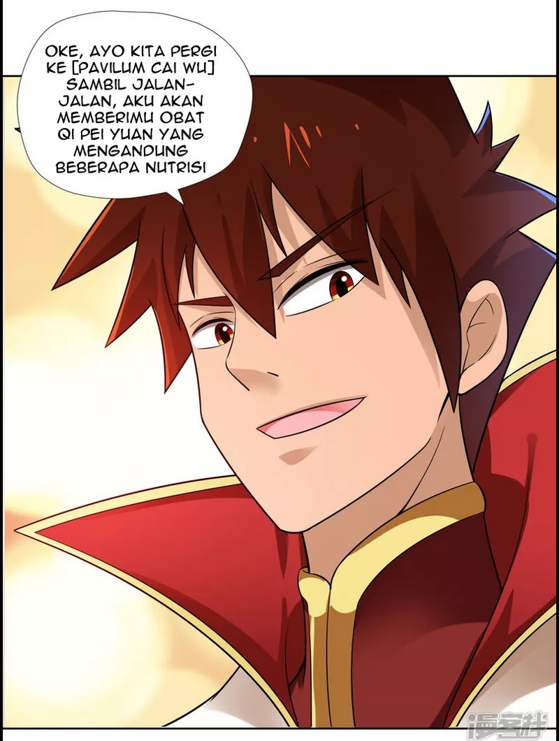 Sword Master of Soul Spirit Chapter 08 Gambar 25